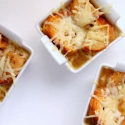 Julia Child’s French Onion Soup Pressure Cooker Recipe