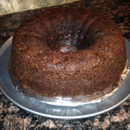 Kahlua Cake