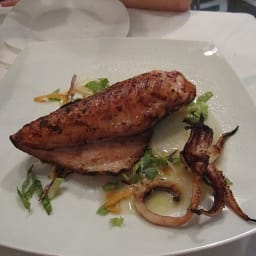 Kalamarakia (Greek Squid)