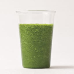 Kale-Apple Smoothie