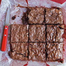 Katharine Hepburn Brownies