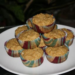 Kelloggs Corn Flakes Muffins