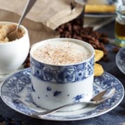 Keto Buttered-Rum Coffee