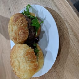 Keto Cheeseburger Sliders