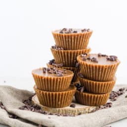 Keto Fat Bomb Recipe with Cinnamon and Almond Butter