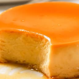 Keto Flan