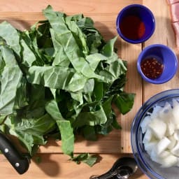 Keto Keto Collard Greens