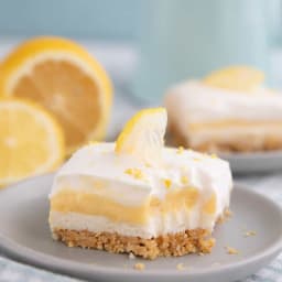 Keto Lemon Lush