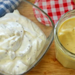 Keto Mayonnaise