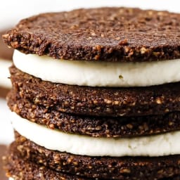 Keto Oreos