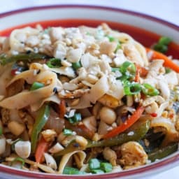 Keto Pad Thai