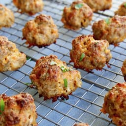 Keto Sausage Balls Recipe In 5 Easy Steps Perfect For Any Meal