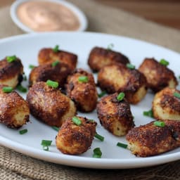 Keto Tater Tots