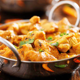 Keto Zesty Curry