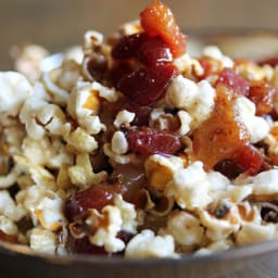 Kevin Bacon Popcorn