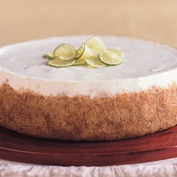 Key Lime Cheesecake