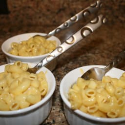 Kid's Fastest Mac 'n' Cheese