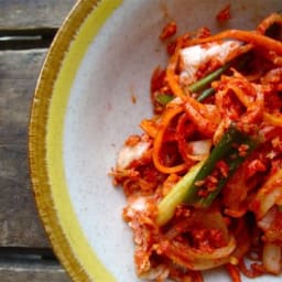 Kimchi Recipe