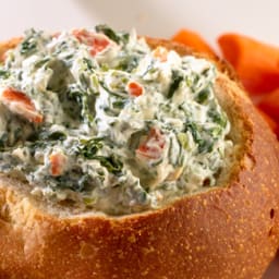 Knorr Spinach Dip