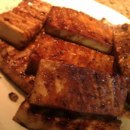 Korean Bbq Tofu