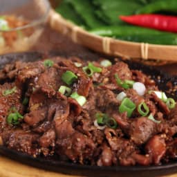 Korean Beef Bulgogi - 3