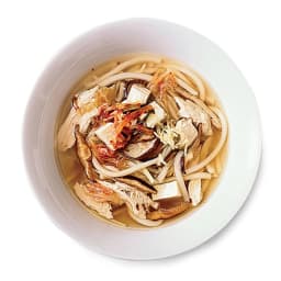 Korean Chicken Soup