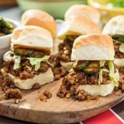 Korean Sloppy Joe