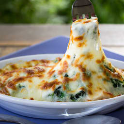 Kristen's Baked Artichoke Spinach Dip