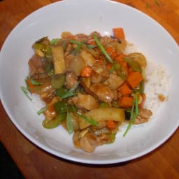 Kung Pao Chicken