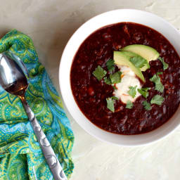 Lamb Chili