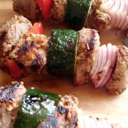 Lamb Kebabs