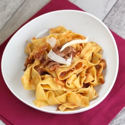 Lamb Ragu