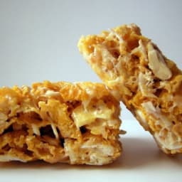 Lars's Corn Flakes Crunch Bars