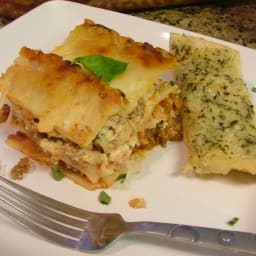 Lasagna Al Forno