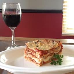 Lasagne by Michelangelo's