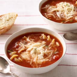 Lasagna Soup I