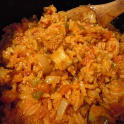 Le Che's Jambalaya