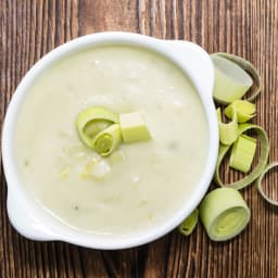 Leek and Potato Soup