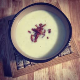 Potato Leek Soup