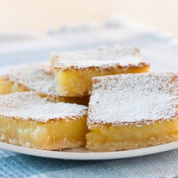 Lemon Bars