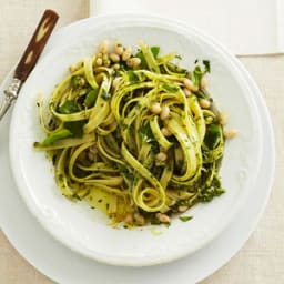 Lemon-Basil Pasta