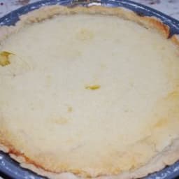 Lemon Chess Pie