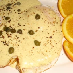 Lemon & Egg Sauce