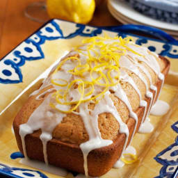 Lemon Iced Tea Loaf