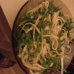 Lemon Linguine