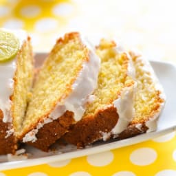 Lemon Loaf Cake