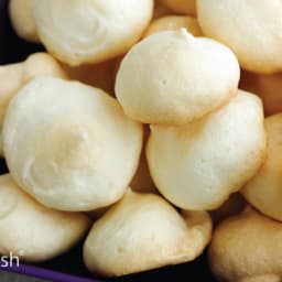 Lemon Meringue Cookies
