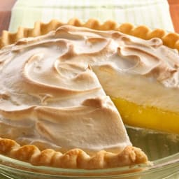 Lemon Meringue Pie