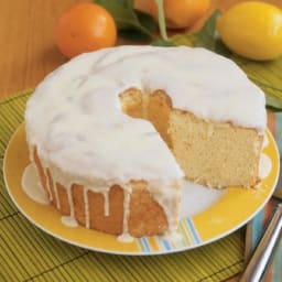 Lemon Sponge Cake