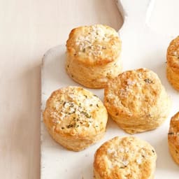 Lemon-Thyme Biscuits